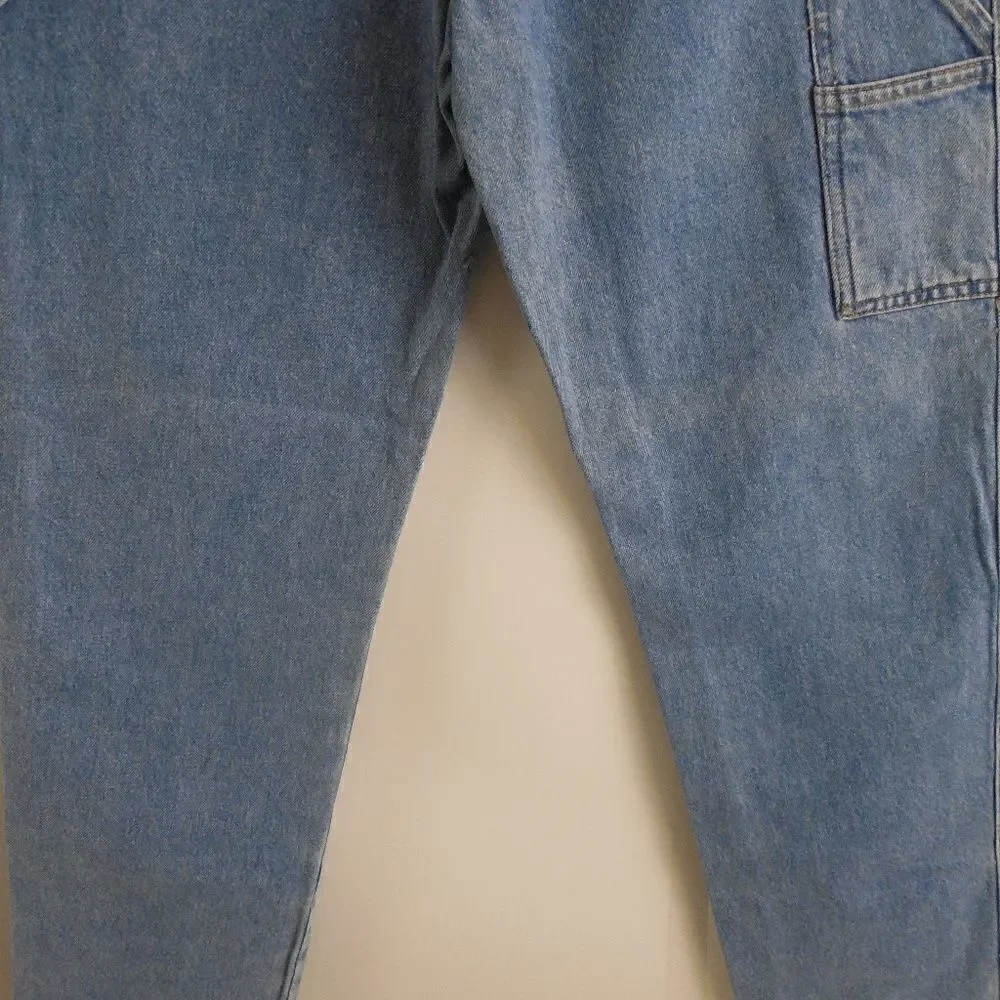 518016...Motherhood Straight leg Jeans Size Medium